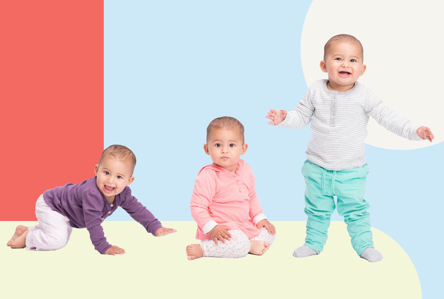 Play Milestones by Age: What Your Baby Really Needs at Every Stage